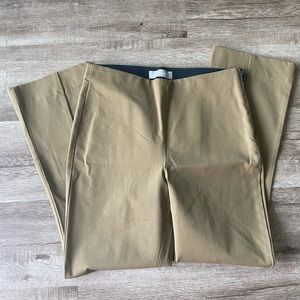 NWT Everlane kick flare pant
